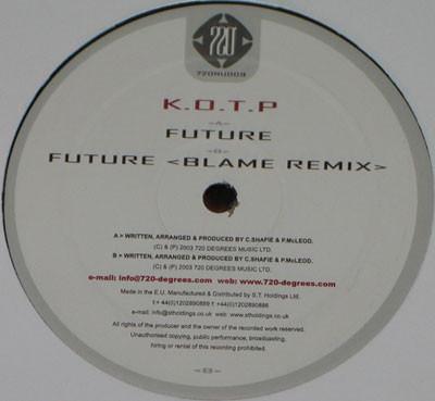 Keepers Of The Peace - Future