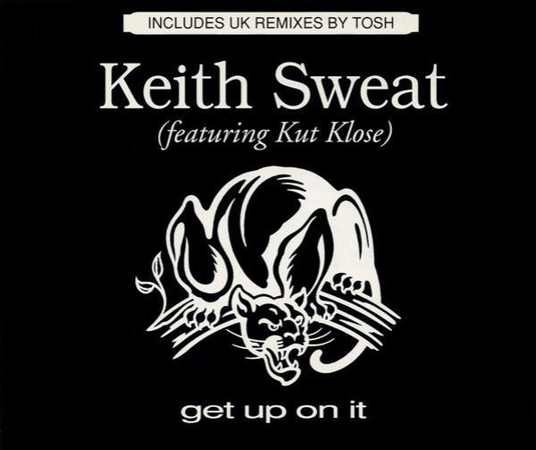 Keith Sweat - Get Up On It