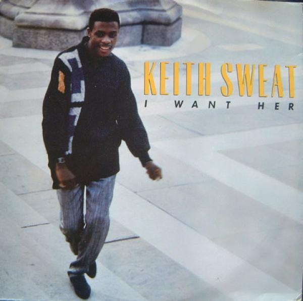 Keith Sweat - I Want Her