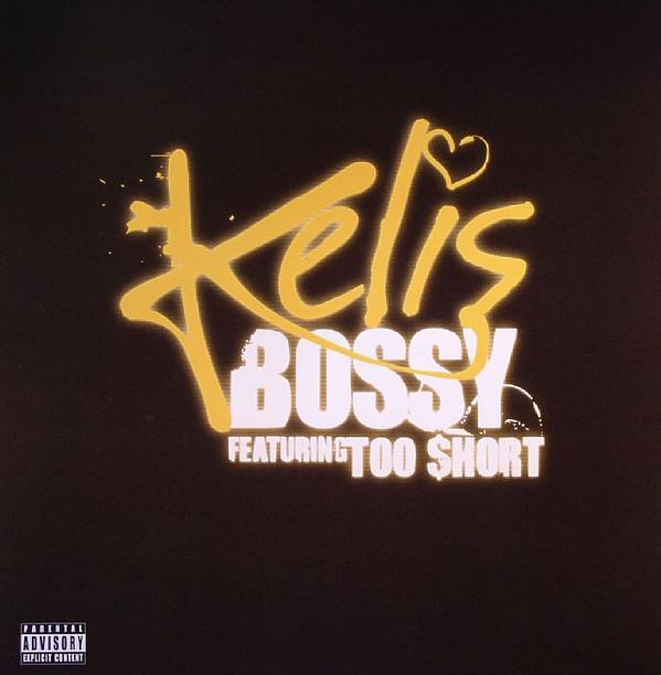 Kelis - Bossy