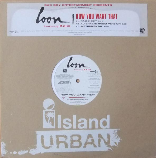 Kelis, Loon - How You Want That
