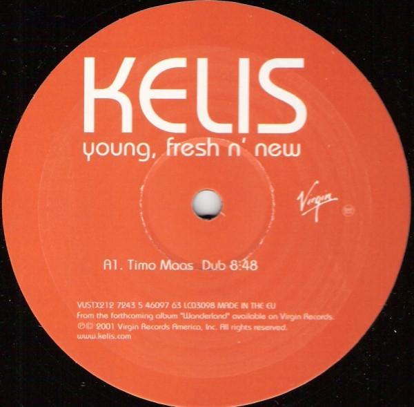 Kelis - Young, Fresh N' New