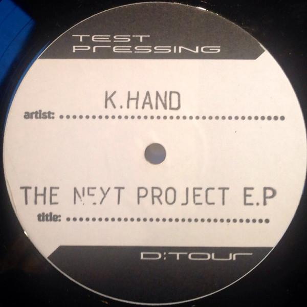 Kelli Hand - The Next Project EP