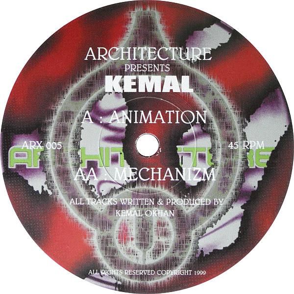 Kemal - Animation / Mechanizm