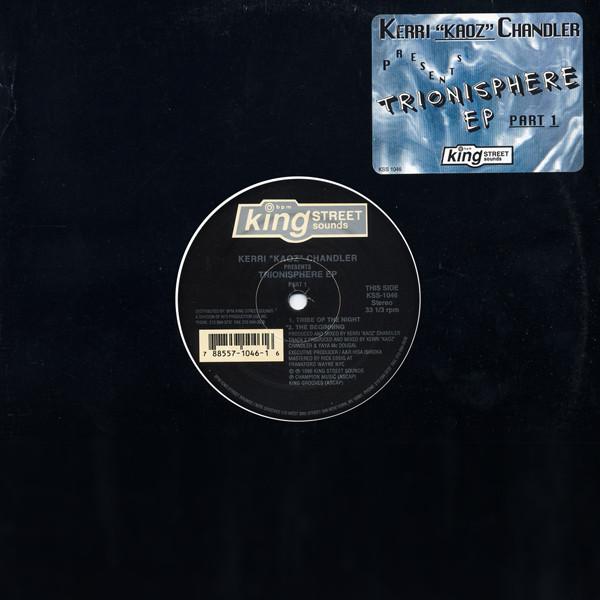 Kerri Chandler - Trionisphere EP (Part 1)
