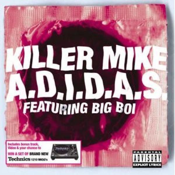 Killer Mike - A.D.I.D.A.S.