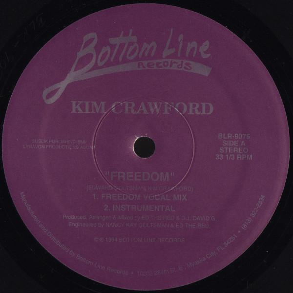 Kim Crawford - Freedom