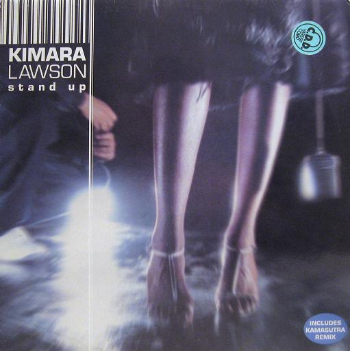 Kimara Lawson - Stand Up