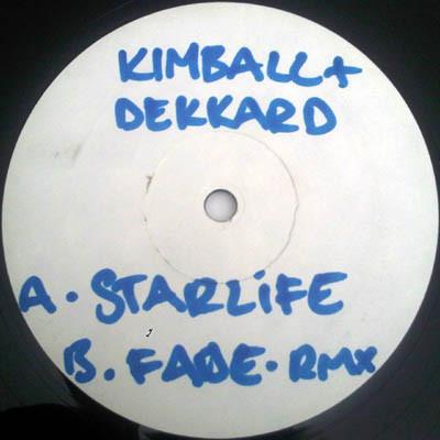 Kimball & Dekkard - Starlife