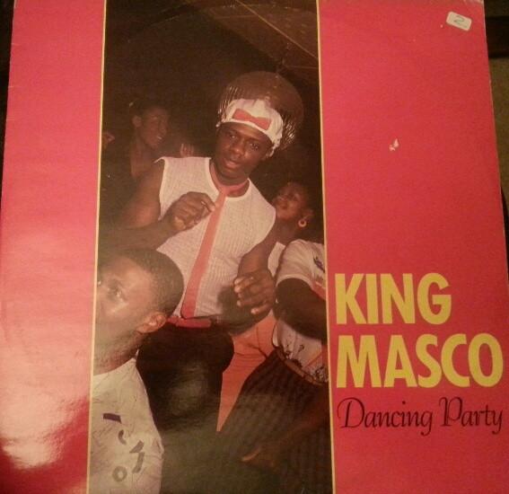 King Masco - Dancing Party