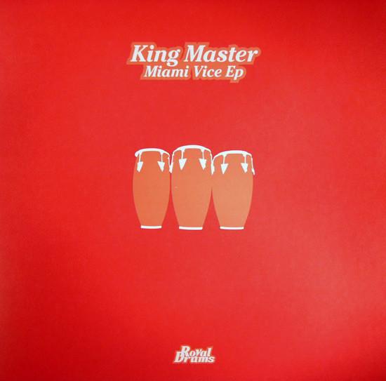 King Master - Miami Vice EP