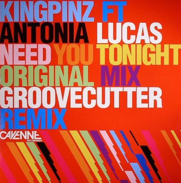 Kingpinz - Need You Tonight