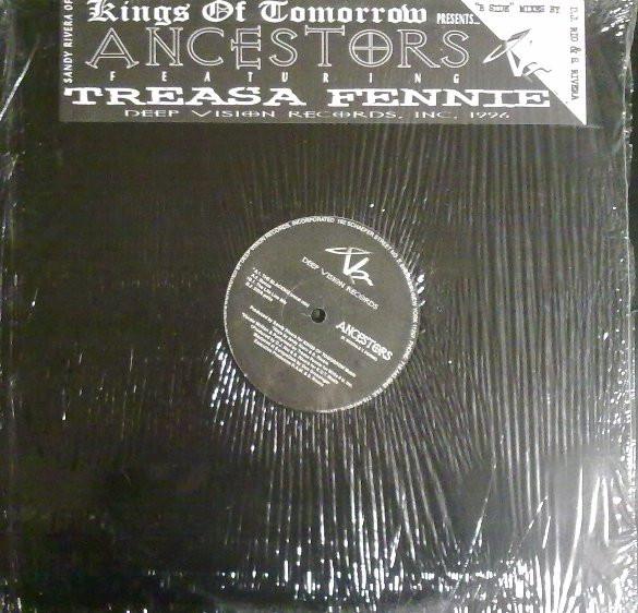Kings Of Tomorrow, Sandy Rivera, Treasa Fennie - Ancestors