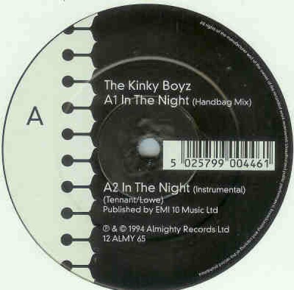 Kinky Boyz - In The Night