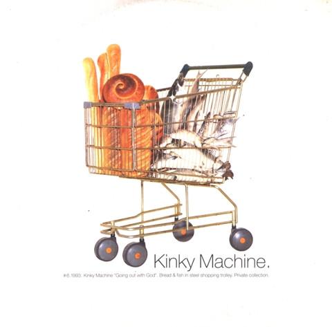 Kinky Machine - Going Out With God