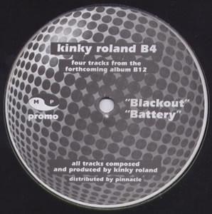 Kinky Roland - B4