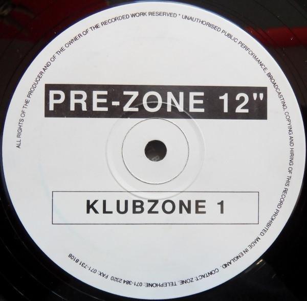 Klubzone 1 - Boom Ahh!
