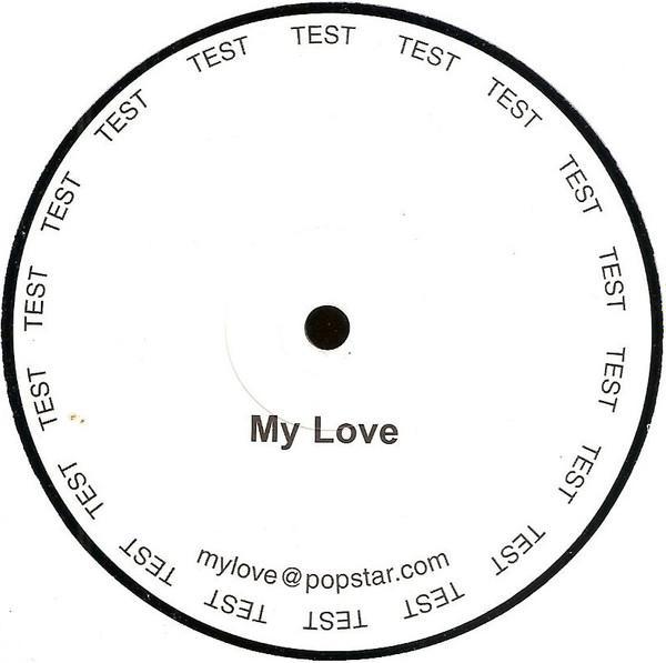 Kluster, Ron Carroll - My Love