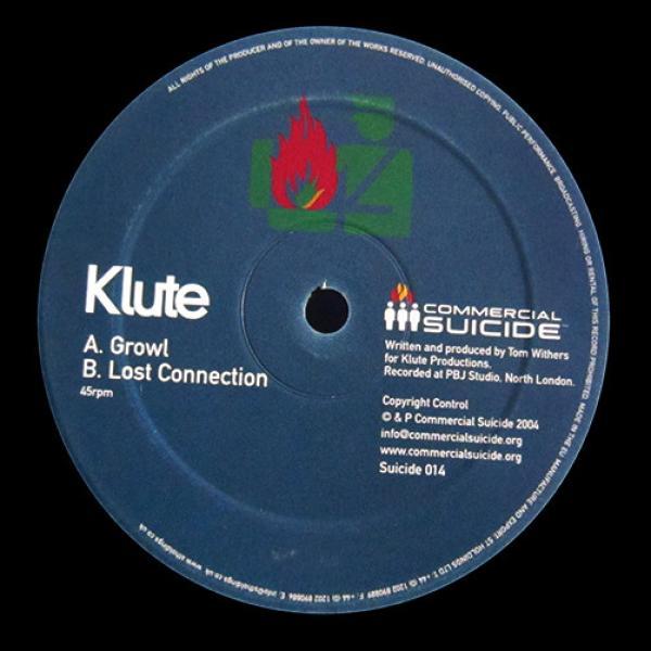 Klute - Growl / Lost Connection
