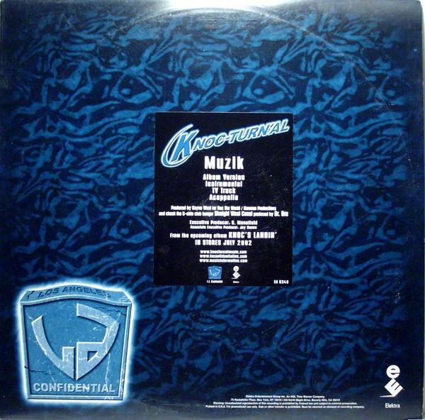 Knoc-Turn'al - Muzik
