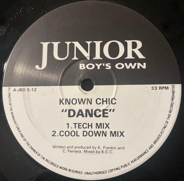 Known Chic - Dance