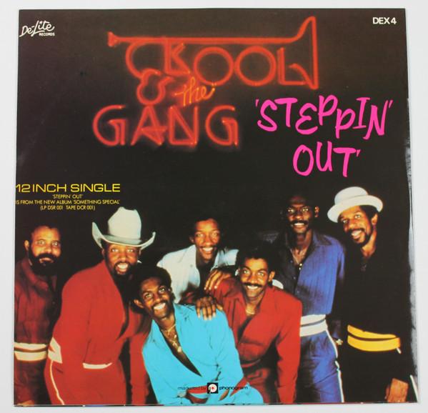 Kool & The Gang - Steppin' Out