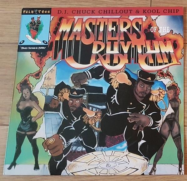 Kool Chip, Chuck Chillout - Masters Of The Rhythm