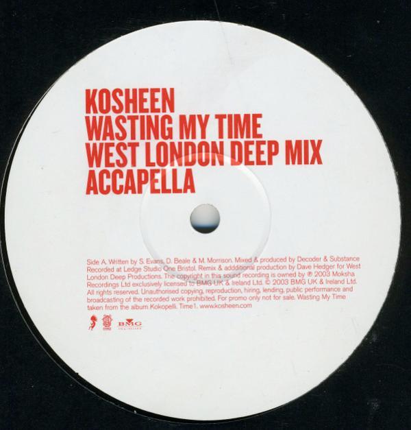 Kosheen - Wasting My Time (Part 1)