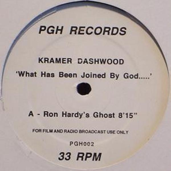 Kramer Dashwood - What Has Been Joined By God.....