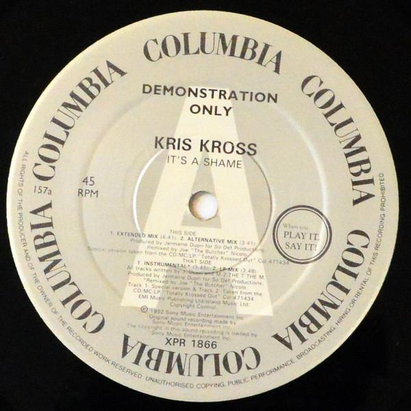 Kris Kross - It's A Shame
