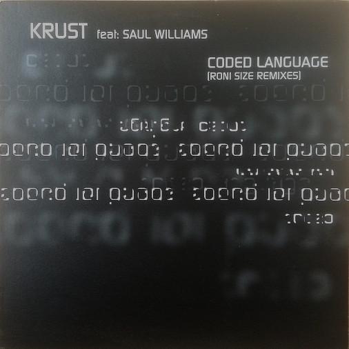 Krust - Coded Language (Roni Size Remixes)