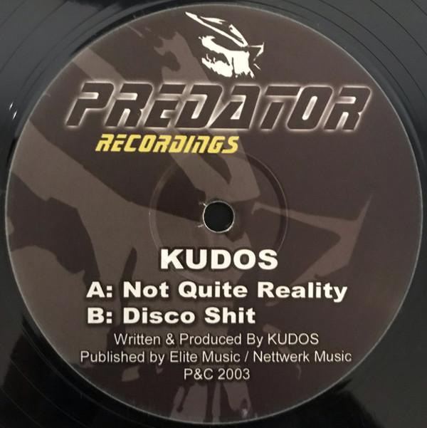 Kudos (9) - Not Quite Ready / Disco Shit