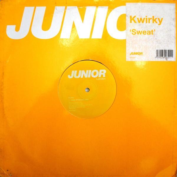 Kwirky - Sweat