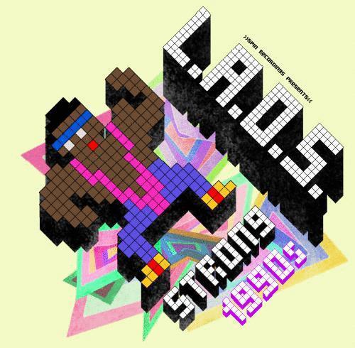 L.A.O.S. - Strong / 1990’s