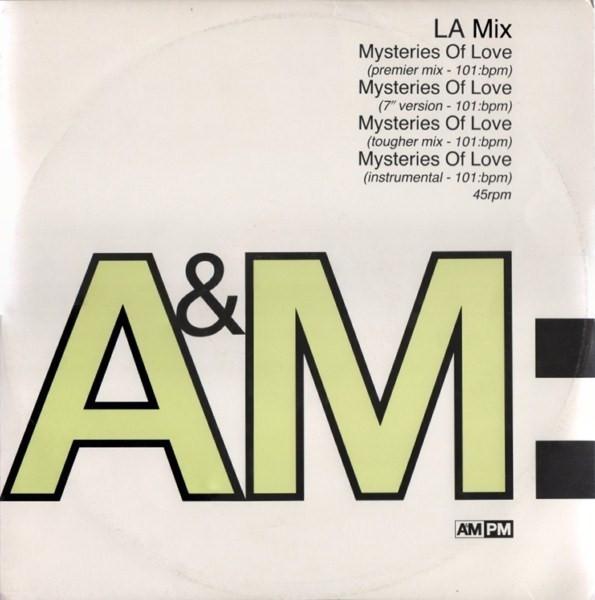 L.A. Mix - Mysteries Of Love