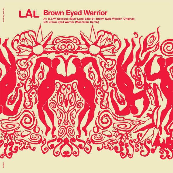 LAL - Brown Eyed Warrior