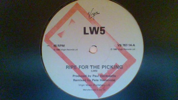 LW 5 - Ripe For The Picking