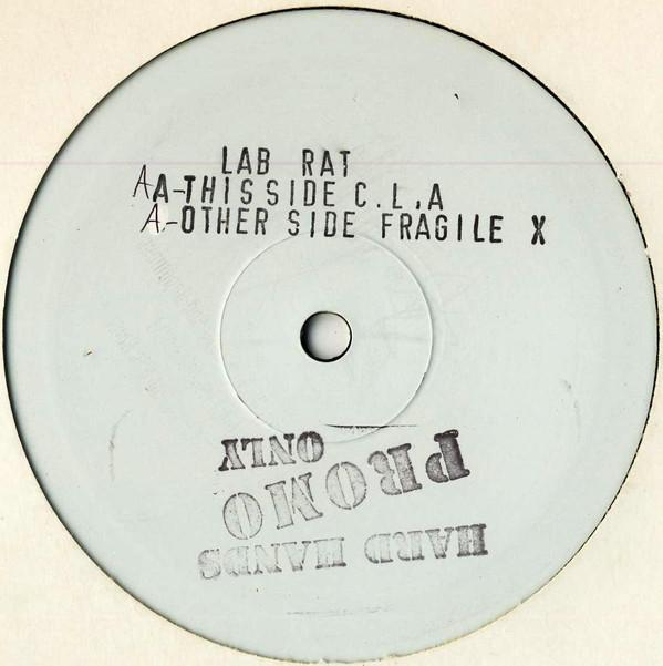 Lab-Rat - Carnivorous Lunar Activities