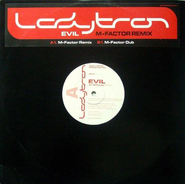 Ladytron - Evil (M-Factor Remix)