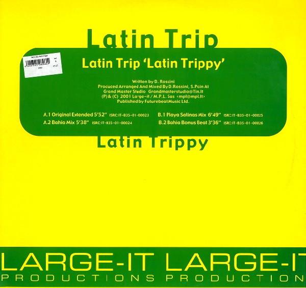 Latin Trip - Latin Trippy