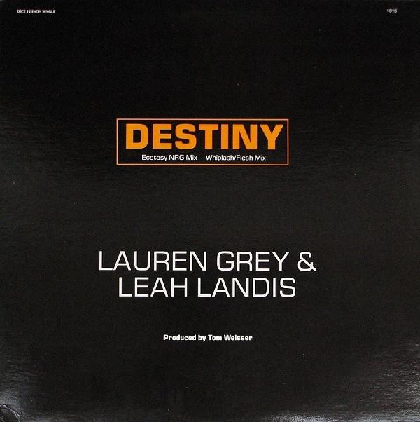 Lauren Grey, leah landis - Destiny