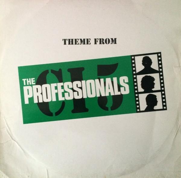 Laurie Johnson's London Big Band - Theme From The Professionals