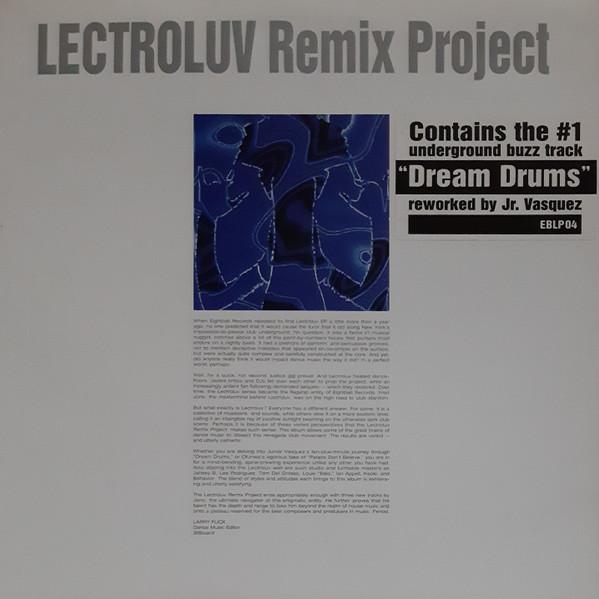 Lectroluv - Remix Project