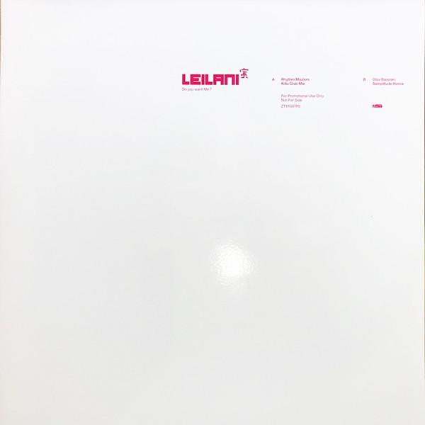 Leilani - Do You Want Me?