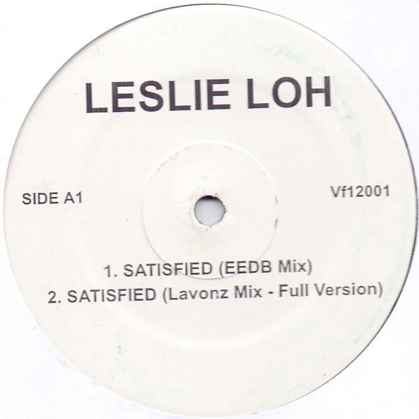 Leslie Loh - Satisfied