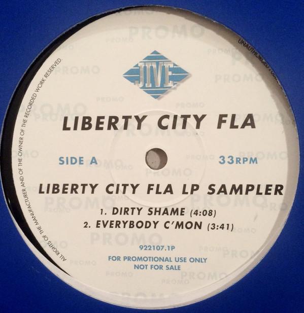 Liberty City (2) - Liberty City Fla LP Sampler