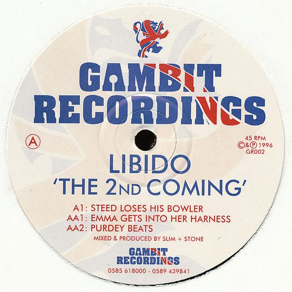 Libido - The 2nd Coming