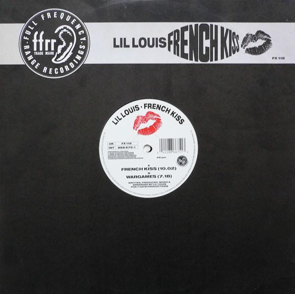 Lil' Louis - French Kiss