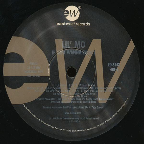 Lil' Mo - If You Wanna Dance