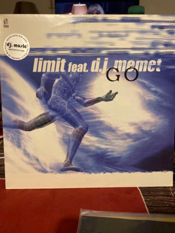 Limit (5), Mehmet Sönmez - Go